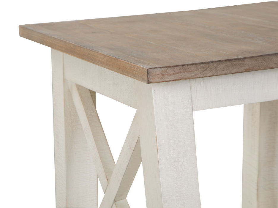 Sedley - Rectangular End Table