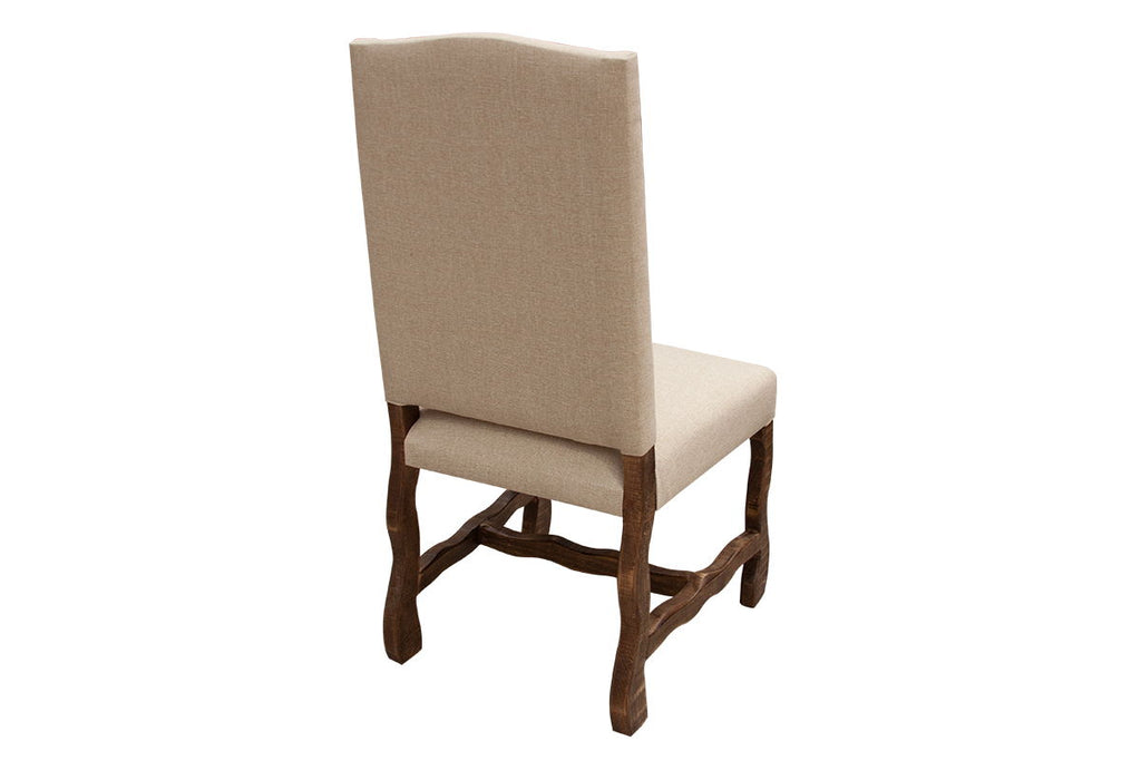 Marquez - Upholstered Chair With Tufted Back