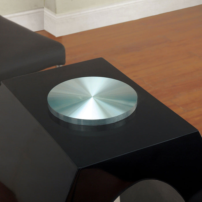 Lodia - Round Counter Ht. Table