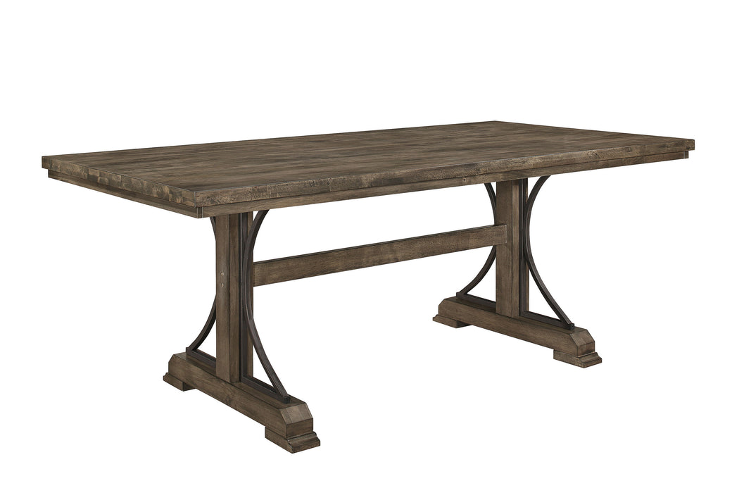 Quincy - Rect Dining Table