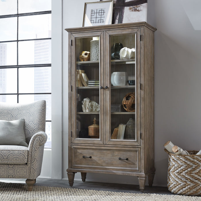 Lancaster - Door Bookcase