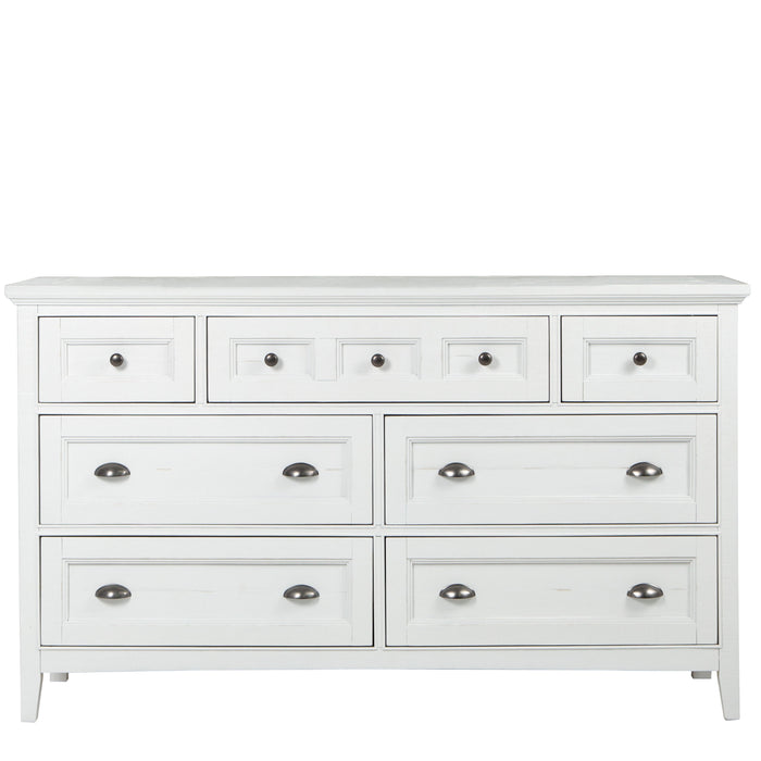 Heron Cove - Drawer Dresser