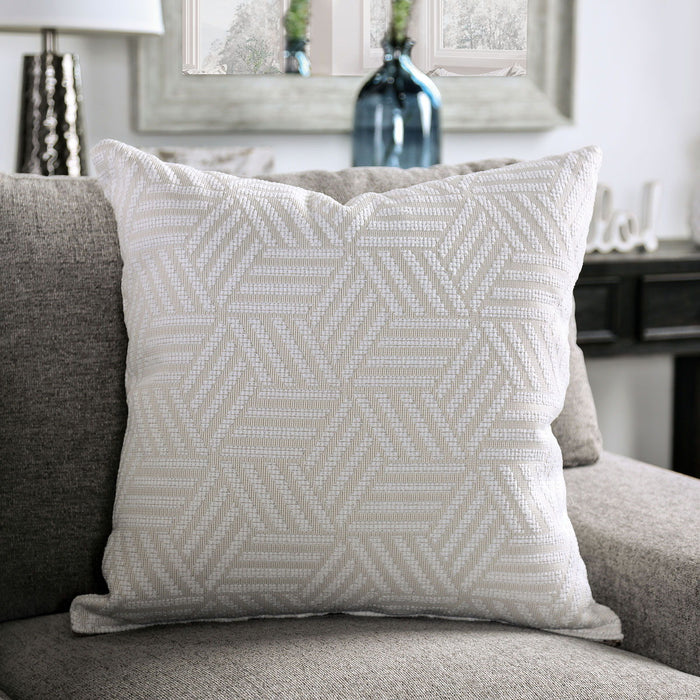 Polly - Loveseat - Light Gray