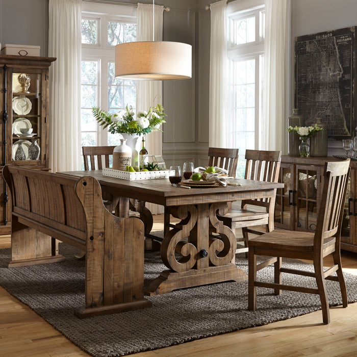 Willoughby - Rectangular Dining Table
