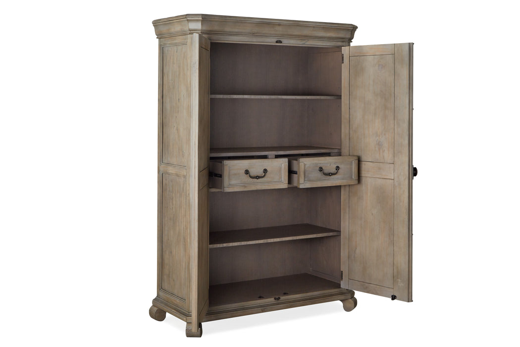 Tinley Park - Door Chest