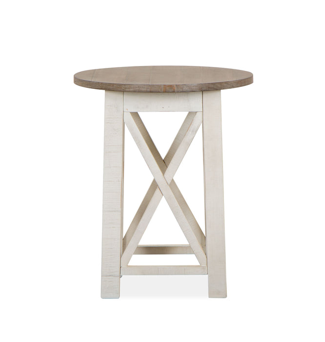 Sedley - Round End Table