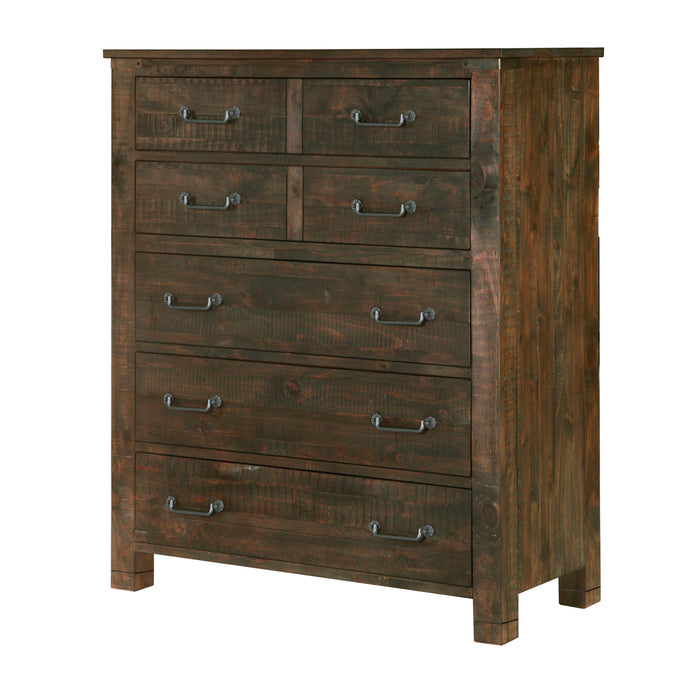 Pine Hill - Drawer Chest