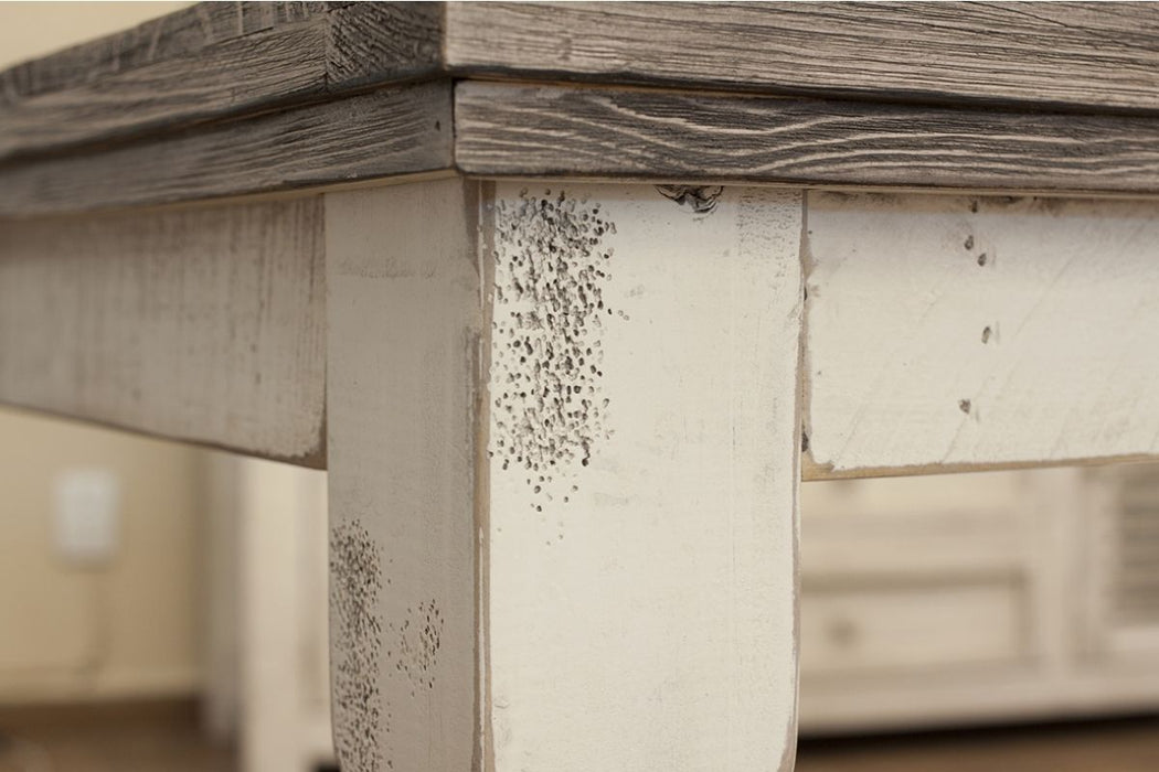 Stone - Rectangular Dining Table
