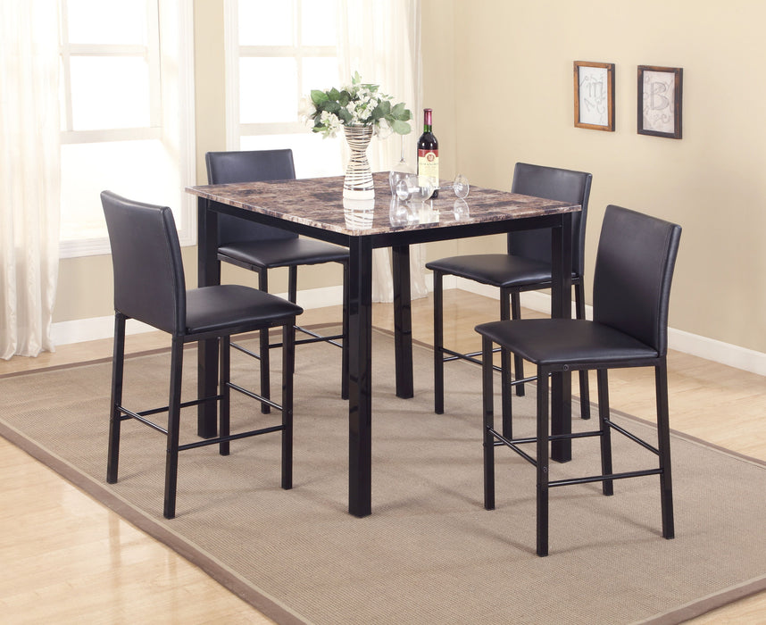 Aiden - Counter Height Dinette Set