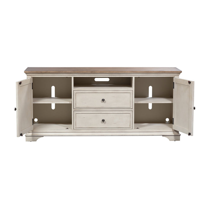Morgan Creek - TV Console