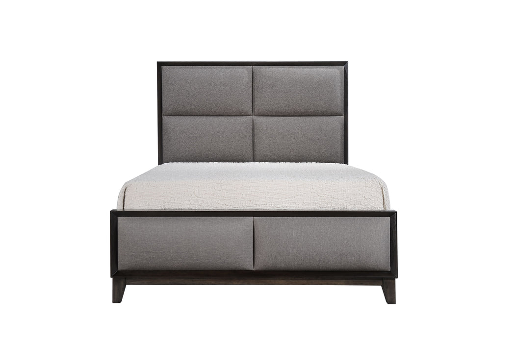 Florian - Upholstered Bed