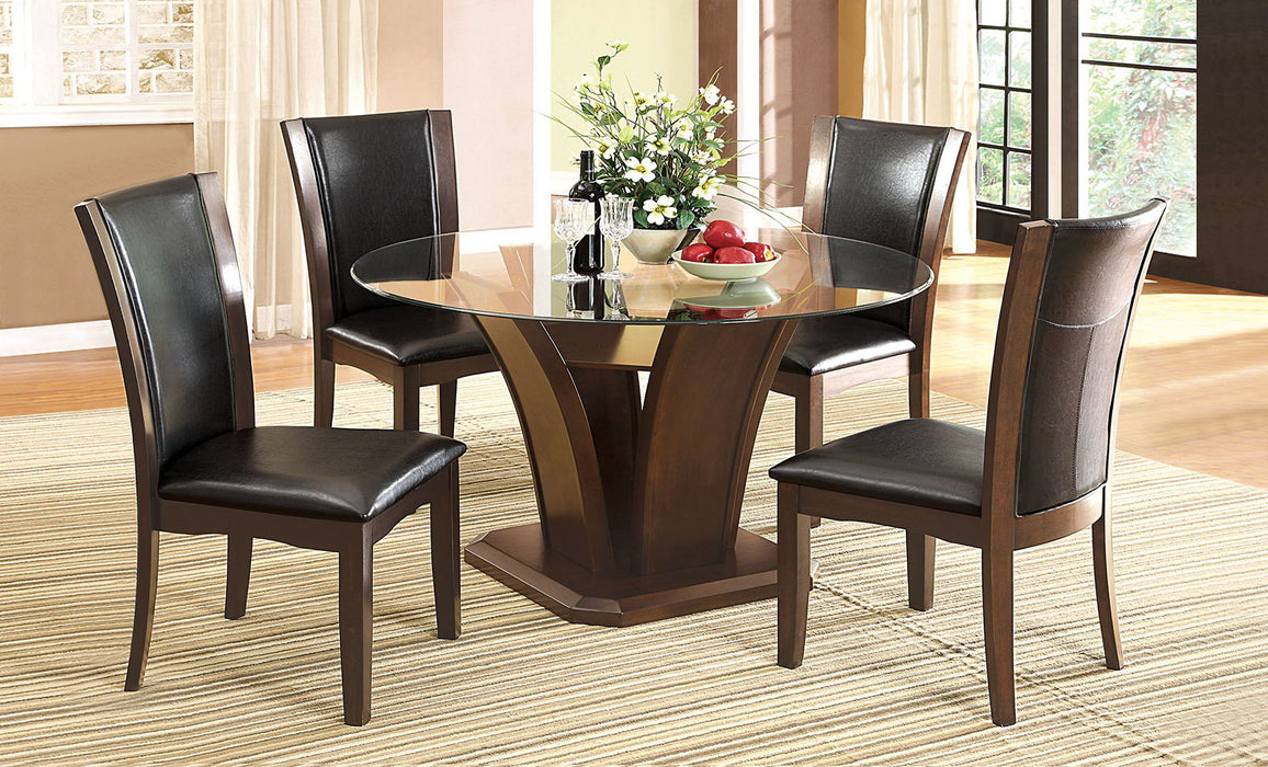 Manhattan - Round Dining Table