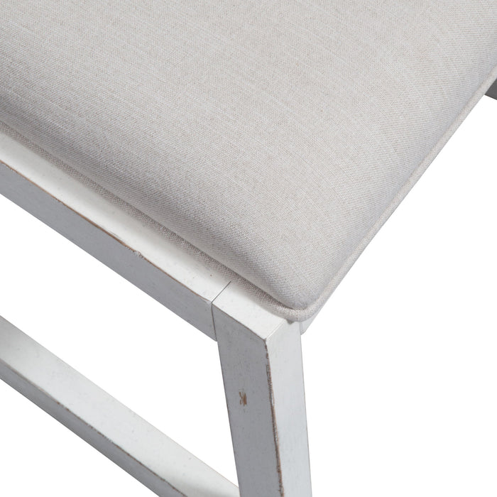 Modern Farmhouse - Panel Back Side Chair (RTA)