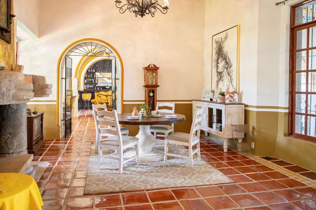 Rock Valley - Round Table Base