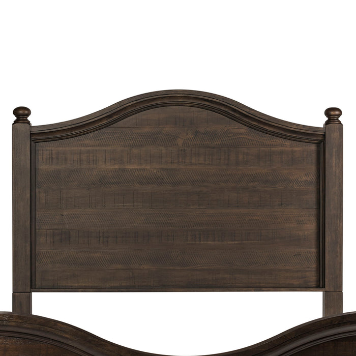 Catawba Hills - Poster Headboard