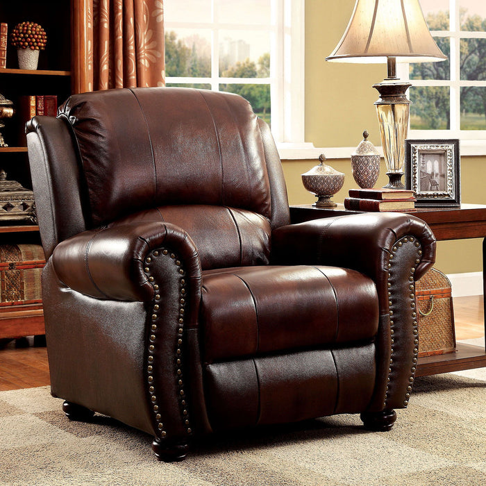 Turton - Chair - Brown