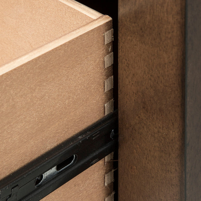 Avalon - Storage Bed, Dresser & Mirror