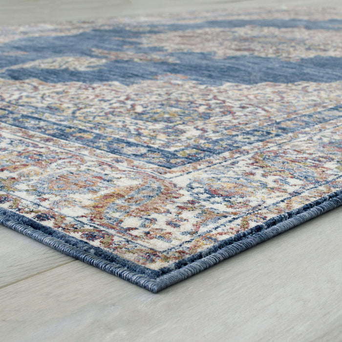 Payas - Area Rug - Blue / Multi