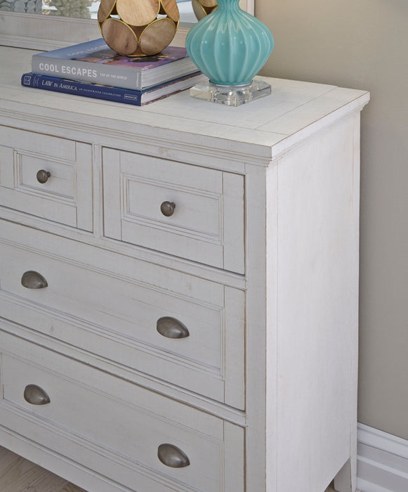 Heron Cove - Drawer Dresser