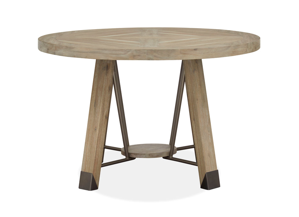Ainsley - 48" Round Dining Table