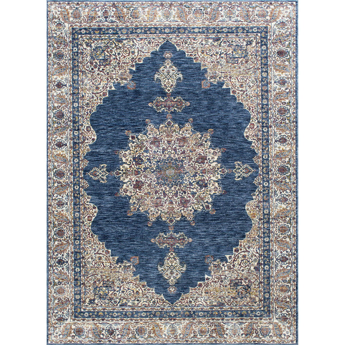 Payas - Area Rug - Blue / Multi