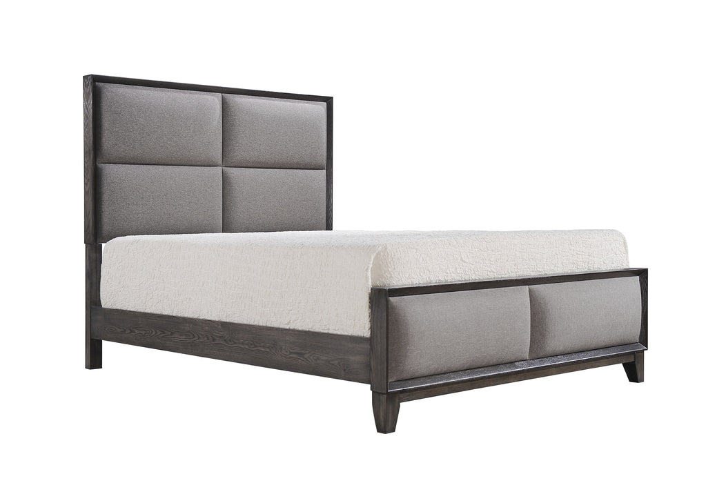 Florian - Upholstered Bed