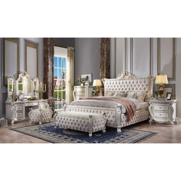 Picardy - Upholstered Bed