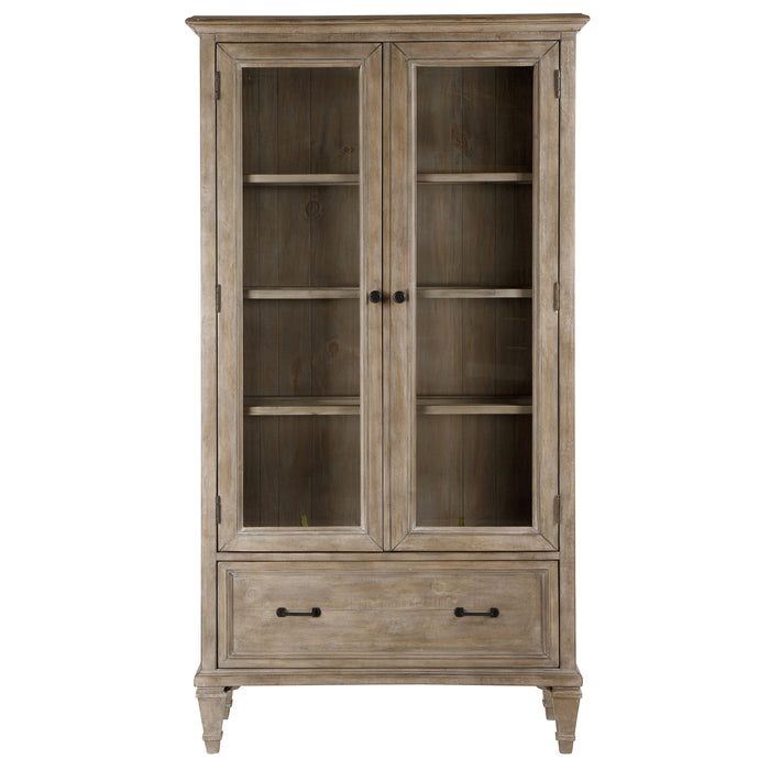 Lancaster - Door Bookcase