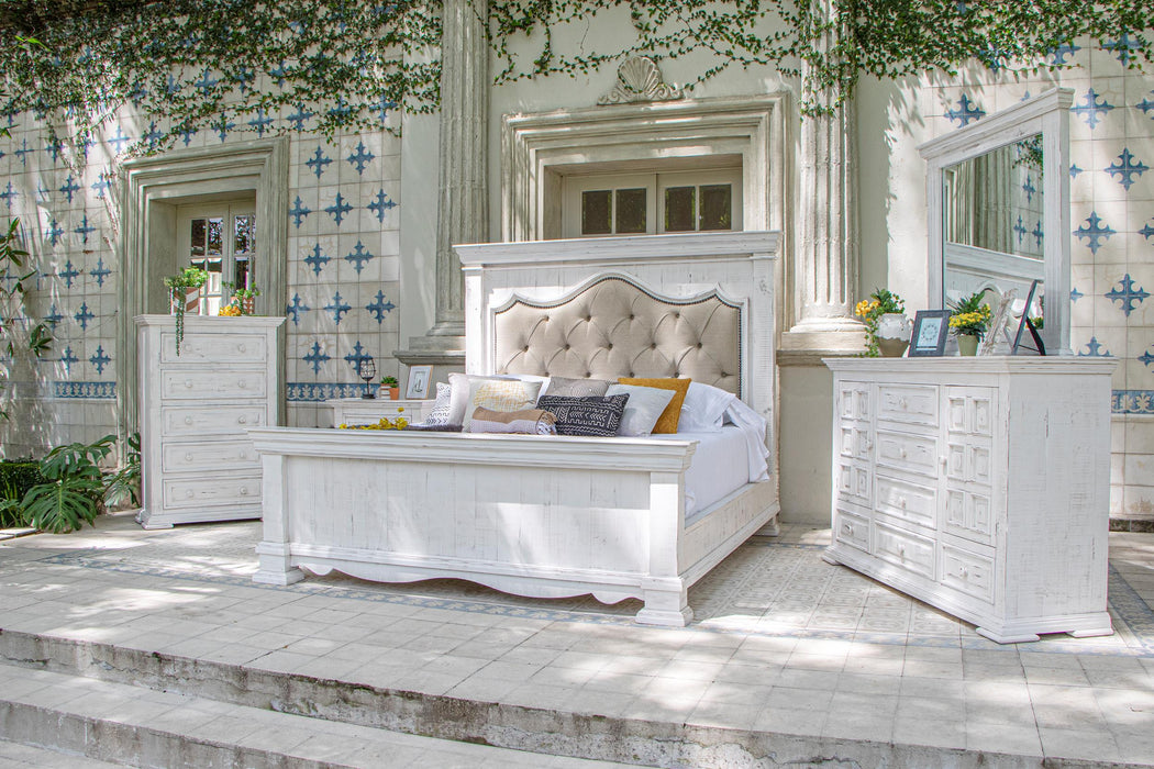 Bella - Panel Headboard