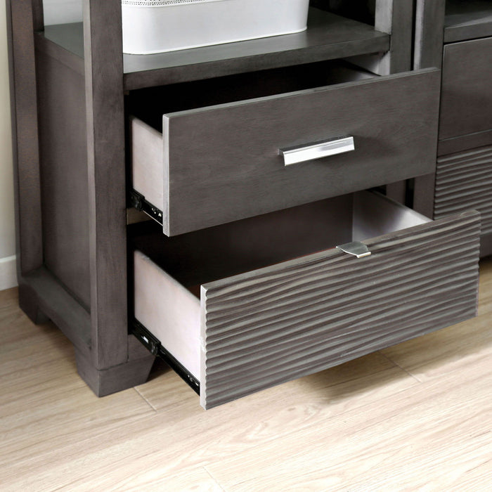 Tienen - Tv Stand - Gray