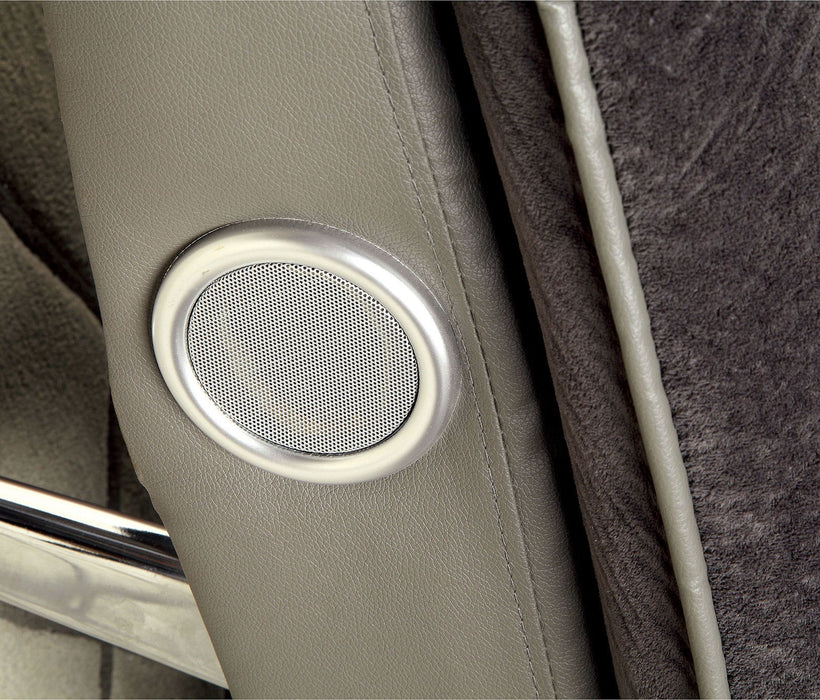 Gallagher - Futon Sofa w/ Bluetooth Speaker