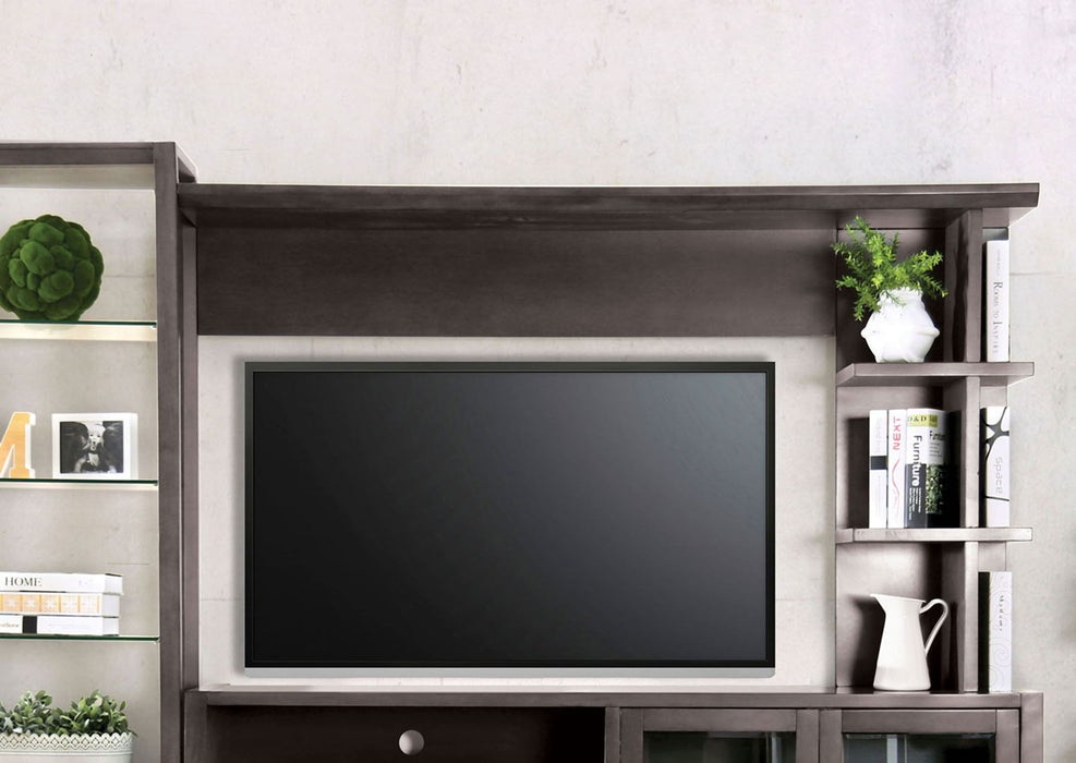 Tienen - Bridge - Gray