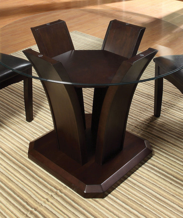 Manhattan - Round Dining Table
