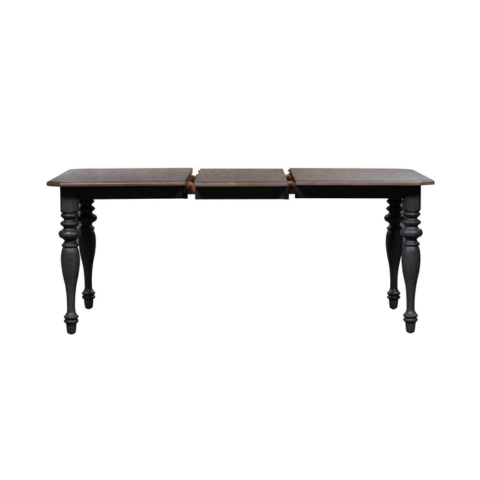 Ocean Isle - Rectangular Leg Dining Table