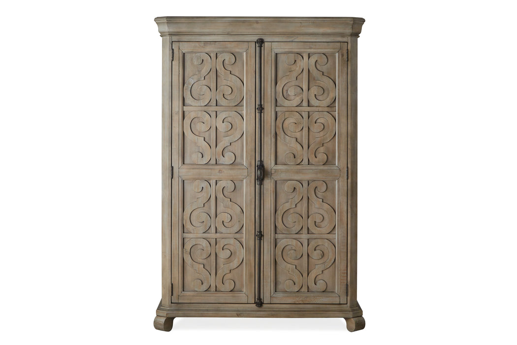 Tinley Park - Door Chest