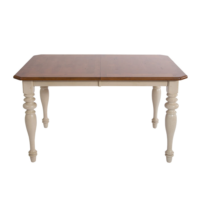 Ocean Isle - Rectangular Leg Dining Table