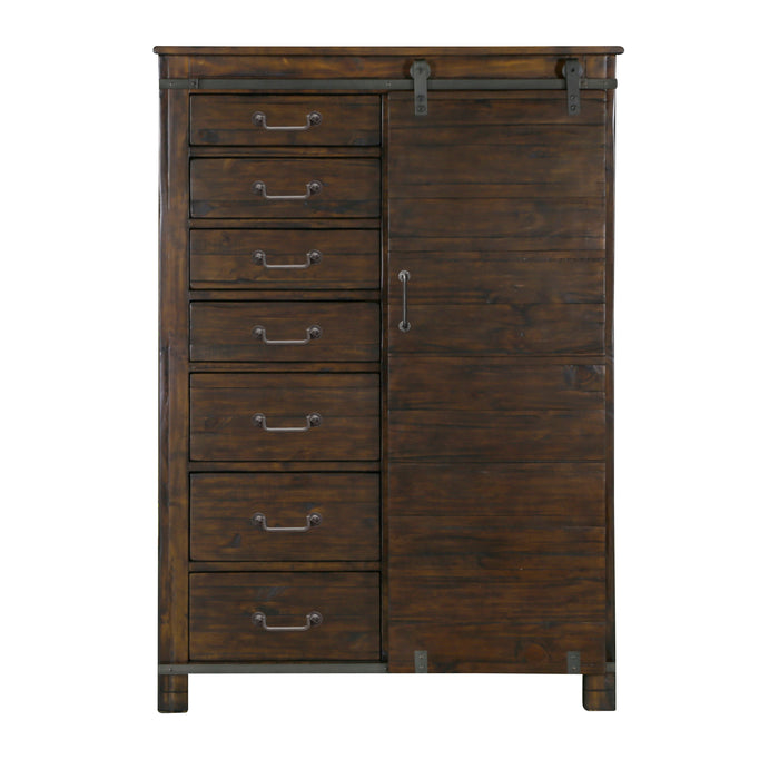 Pine Hill - Door Chest