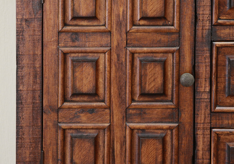 Terra - Chest - Wood