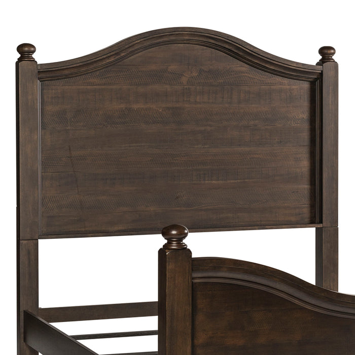 Catawba Hills - Poster Headboard