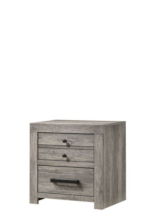 Tundra - Nightstand