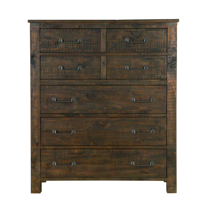 Pine Hill - Drawer Chest